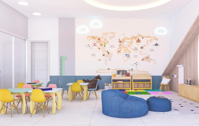 Imagem Apartamento com 2 Quartos à Venda, 71 m² em Centro - Criciúma Imagem Apartamento com 2 Quartos à Venda, 71 m² em Centro - Criciúma