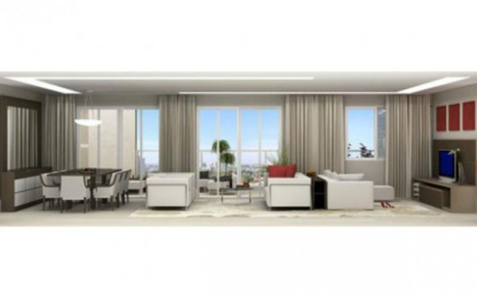 Imagem Apartamento com 4 Quartos à Venda, 183 m² em Jardim Aquarius - São José Dos Campos