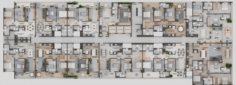 Imagem Apartamento com 1 Quarto à Venda, 55 m² em Intermares - Cabedelo Imagem Apartamento com 1 Quarto à Venda, 55 m² em Intermares - Cabedelo