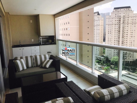 Apartamento com 3 Quartos à Venda, 150 m² em Vila Gertrudes - São Paulo