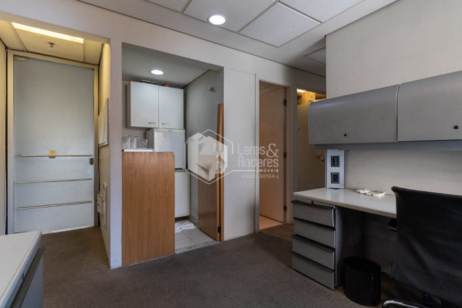 Sala Comercial à Venda, 84 m² em Jardim Paulista - São Paulo