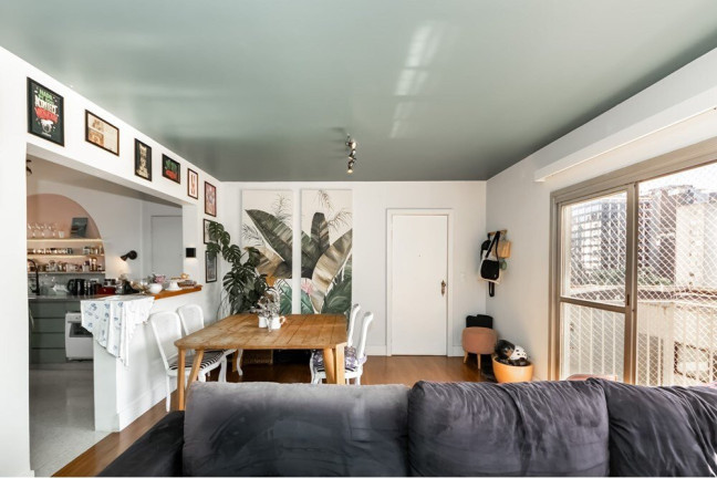 Imagem Apartamento com 3 Quartos à Venda, 86 m² em Moema - São Paulo Imagem Apartamento com 3 Quartos à Venda, 86 m² em Moema - São Paulo