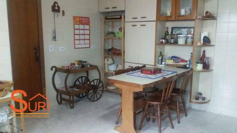Imagem Apartamento com 3 Quartos à Venda, 144 m² em Vila Vilma - Santo André Imagem Apartamento com 3 Quartos à Venda, 144 m² em Vila Vilma - Santo André