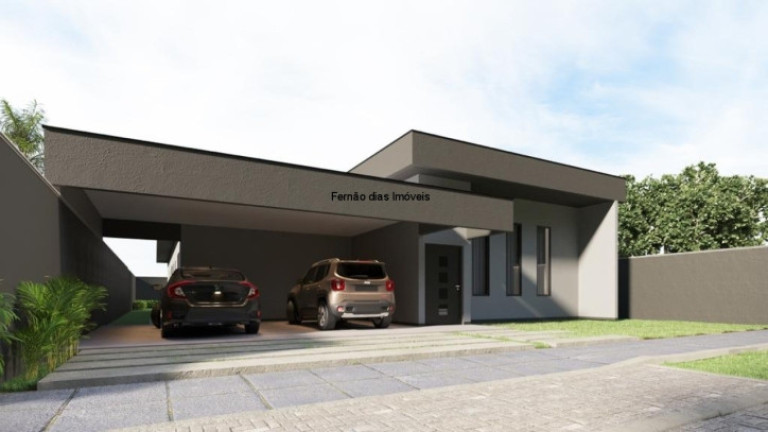 Casa de Condomínio com 3 Quartos à Venda, 510 m² em Jardim Shangri-lá - Atibaia