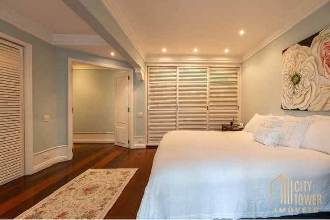 Imagem Apartamento com 5 Quartos à Venda, 287 m² em Moema - São Paulo
