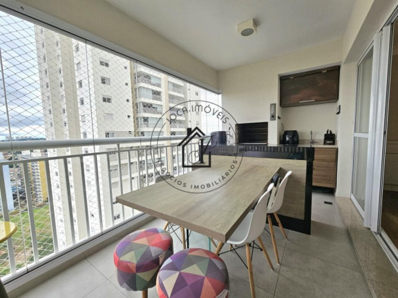 Imagem Apartamento com 3 Quartos à Venda, 123 m² em Campo Belo - São Paulo