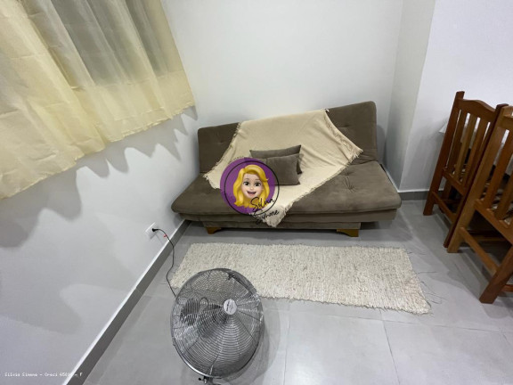 Imagem Apartamento com 2 Quartos à Venda, 60 m² em Centro - São Vicente Imagem Apartamento com 2 Quartos à Venda, 60 m² em Centro - São Vicente