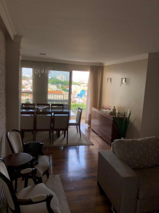 Imagem Apartamento com 3 Quartos à Venda, 124 m² em Jardim Glória - Americana Imagem Apartamento com 3 Quartos à Venda, 124 m² em Jardim Glória - Americana