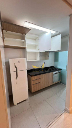Imagem Apartamento com 1 Quarto para Alugar, 49 m² em Alphaville Industrial - Barueri