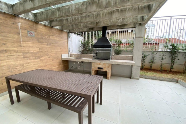 Imagem Apartamento com 2 Quartos à Venda, 52 m² em Tatuapé - São Paulo Imagem Apartamento com 2 Quartos à Venda, 52 m² em Tatuapé - São Paulo