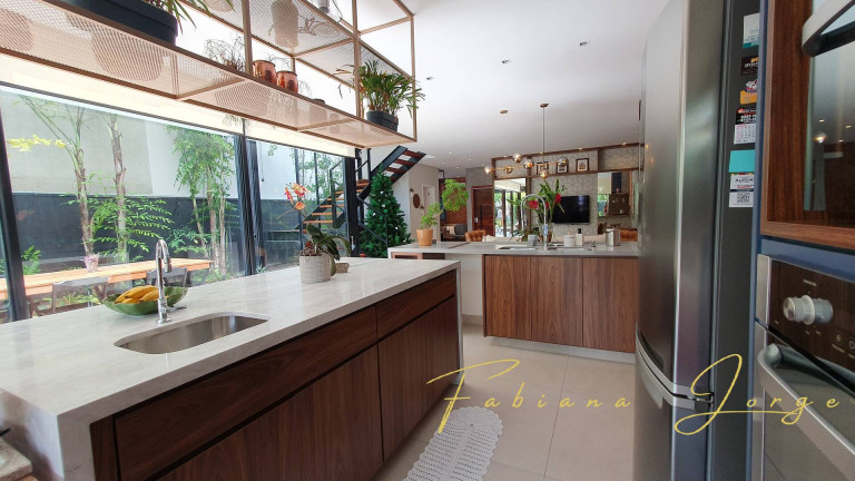 Imagem Casa de Condomínio com 3 Quartos à Venda, 273 m² em Swiss Park - Campinas Imagem Casa de Condomínio com 3 Quartos à Venda, 273 m² em Swiss Park - Campinas