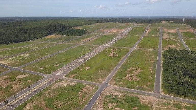 Imagem Terreno à Venda, 250 m² em Br 343 - Teresina