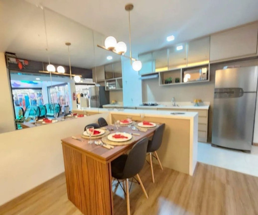 Apartamento com 2 Quartos à Venda, 55 m² em Posse - Teresópolis