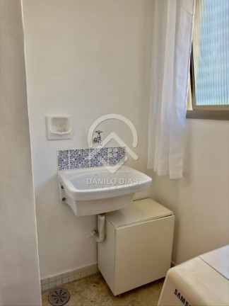 Imagem Apartamento com 1 Quarto à Venda, 58 m² em Brooklin - São Paulo