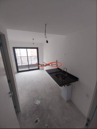 Imagem Apartamento com 1 Quarto à Venda, 25 m² em República - São Paulo