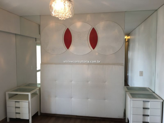 Imagem Apartamento com 4 Quartos à Venda, 208 m² em Chacara Klabin - São Paulo