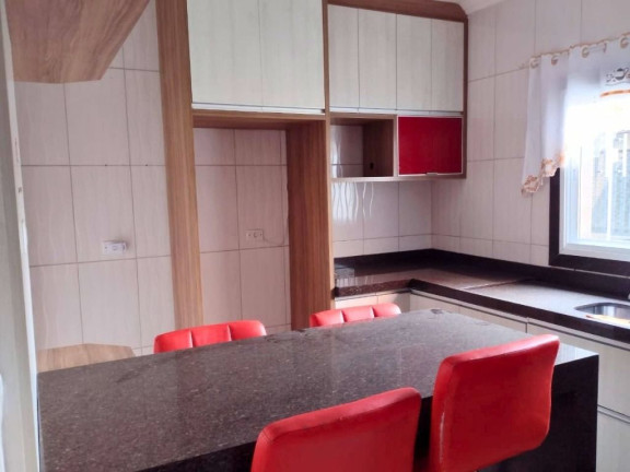 Imagem Sobrado com 3 Quartos à Venda, 220 m² em Vila Júlia - Poá