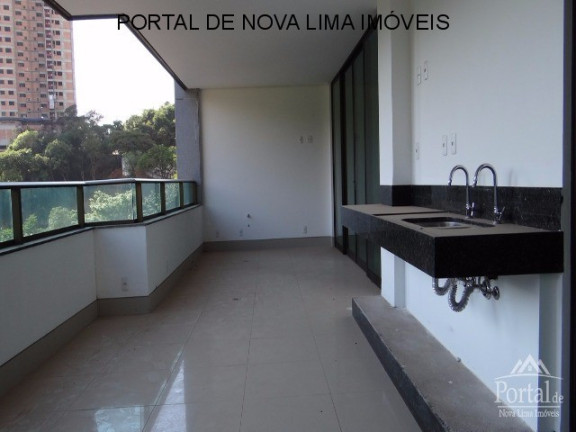 Imagem Apartamento com 4 Quartos à Venda, 281 m² em Vale Do Sereno - Nova Lima Imagem Apartamento com 4 Quartos à Venda, 281 m² em Vale Do Sereno - Nova Lima