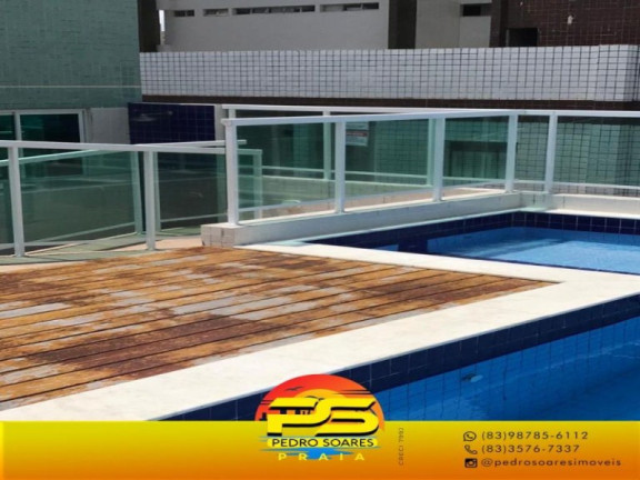 Imagem Apartamento com 2 Quartos à Venda, 87 m² em Camboinha - Cabedelo Imagem Apartamento com 2 Quartos à Venda, 87 m² em Camboinha - Cabedelo