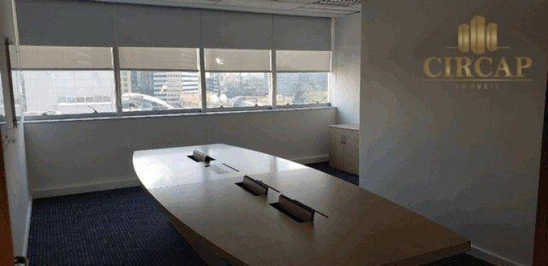 Imagem Sala Comercial para Alugar, 598 m² em Itaim Bibi - São Paulo Imagem Sala Comercial para Alugar, 598 m² em Itaim Bibi - São Paulo