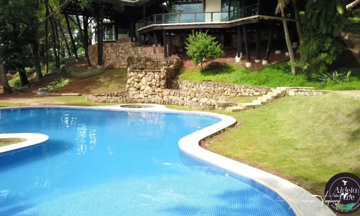 Imagem Casa de Condomínio com 5 Quartos à Venda, 1.333 m² em Residencial Aldeia Do Vale - Goiânia