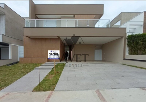Casa de Condomínio com 3 Quartos à Venda, 251 m² em Parque Campolim - Sorocaba