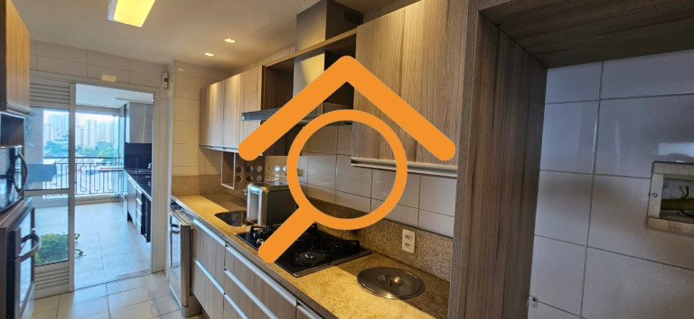 Imóvel com 3 Quartos à Venda, 134 m² em Jurubatuba - São Paulo