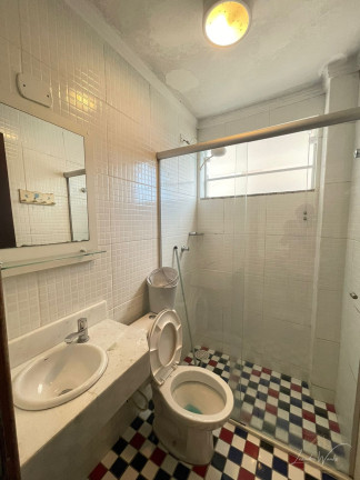 Imagem Apartamento com 2 Quartos para Alugar, 65 m² em Itaguá - Ubatuba