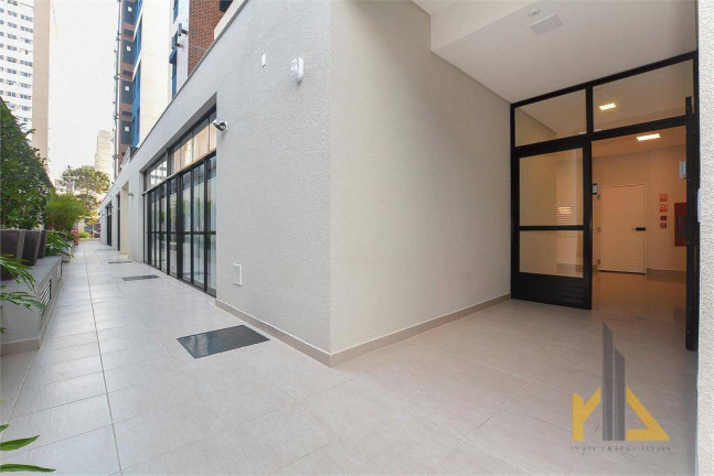 Imagem Apartamento com 1 Quarto à Venda, 36 m² em Rebouças - Curitiba