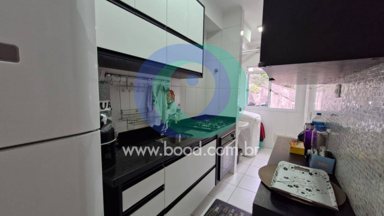 Imagem Apartamento com 2 Quartos à Venda, 62 m² em Marapé - Santos Imagem Apartamento com 2 Quartos à Venda, 62 m² em Marapé - Santos