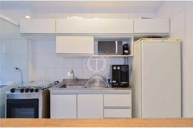 Imagem Apartamento com 1 Quarto à Venda, 36 m² em Santa Cecília - São Paulo
