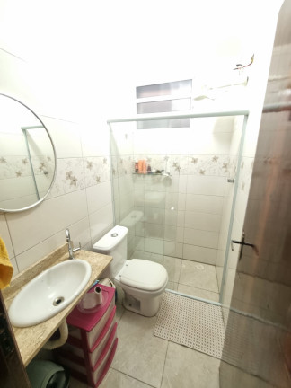 Imagem Casa com 3 Quartos à Venda, 204 m² em Piraporinha - Diadema