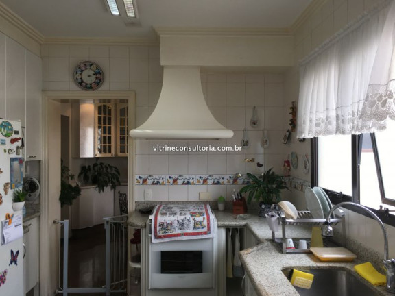 Imagem Apartamento com 4 Quartos à Venda, 227 m² em Chácara Klabin - São Paulo