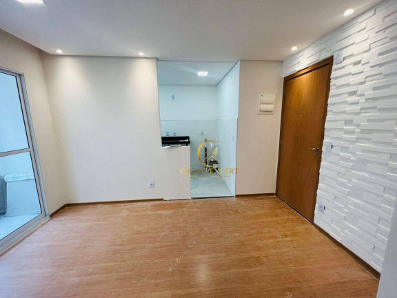 Apartamento com 2 Quartos à Venda, 45 m² em Jardim Sul - São José Dos Campos