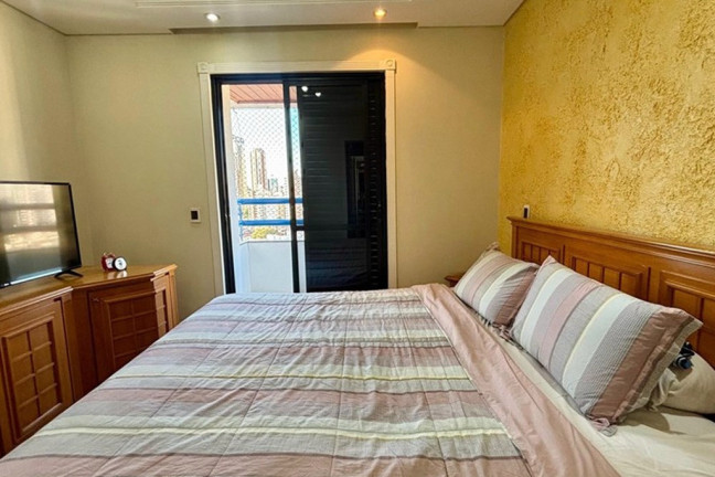 Foto do imóvel Apartamento com 3 Quartos à Venda, 108 m² em Vila Regente Feijó - São Paulo