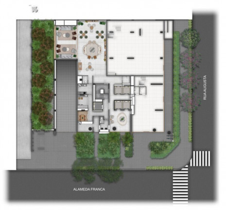 Imagem Studio com 1 Quarto à Venda, 3.144 m² em Jardim Paulista - São Paulo