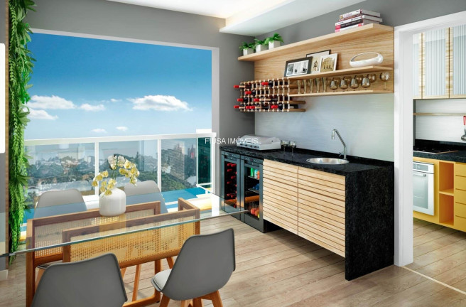Imagem Apartamento com 3 Quartos à Venda, 95 m² em Jardim Botânico - Ribeirao Preto Imagem Apartamento com 3 Quartos à Venda, 95 m² em Jardim Botânico - Ribeirao Preto