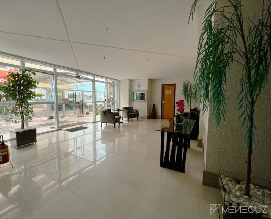 Imagem Apartamento com 3 Quartos para Alugar ou Temporada, 172 m² em Praia Do Morro - Guarapari