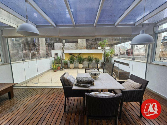 Imagem Apartamento com 2 Quartos à Venda ou Locação, 156 m² em Petrópolis - Porto Alegre