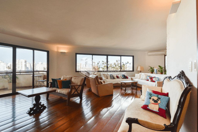 Apartamento com 4 Quartos à Venda, 379 m² em Pacaembu - São Paulo