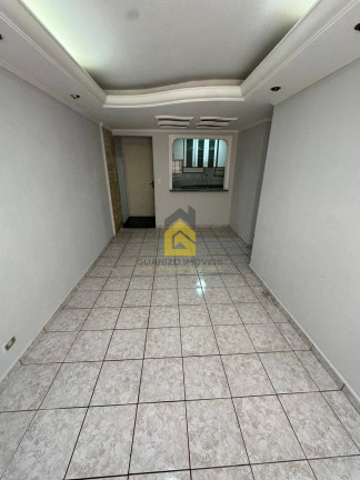 Imagem Apartamento com 3 Quartos para Alugar, 65 m² em Vila Palmares - Santo André