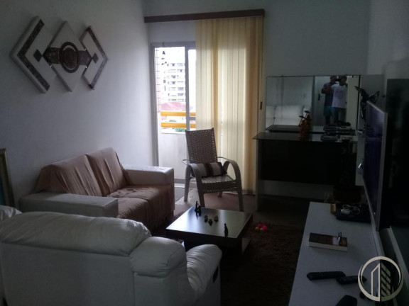 Imagem Apartamento com 1 Quarto à Venda, 60 m² em Pompéia - Santos