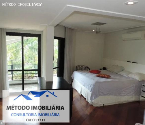 Imagem Casa com 4 Quartos à Venda, 800 m² em Alphaville - Santana De Parnaíba