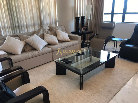 Imagem Imóvel com 4 Quartos à Venda, 216 m² em Sion - Belo Horizonte