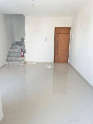 Imagem Cobertura com 2 Quartos à Venda, 124 m² em Vila Humaitá - Santo André