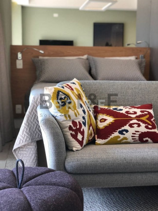 Imagem Apartamento com 1 Quarto à Venda, 43 m² em Brooklin - São Paulo Imagem Apartamento com 1 Quarto à Venda, 43 m² em Brooklin - São Paulo
