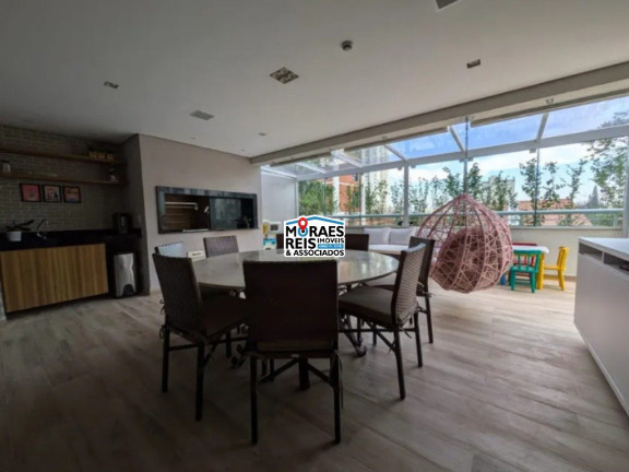 Apartamento com 3 Quartos à Venda, 262 m² em Vila Congonhas - São Paulo