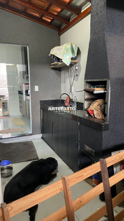 Imagem Casa com 3 Quartos à Venda, 125 m² em Residencial Irineu Zanetti - Franca Imagem Casa com 3 Quartos à Venda, 125 m² em Residencial Irineu Zanetti - Franca