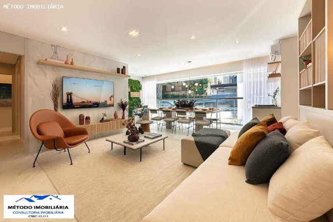 Imagem Apartamento com 3 Quartos à Venda, 110 m² em Vila Mariana - São Paulo