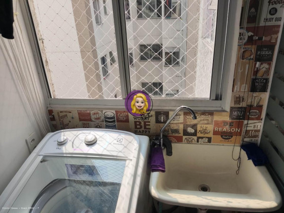 Imagem Apartamento com 2 Quartos à Venda, 42 m² em Rádio Clube - Santos